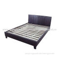 Faux Leather Bed with LVL SlatsNew